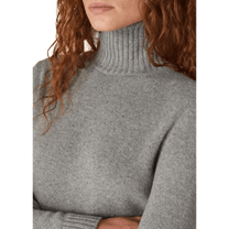 <tc>Loro Piana</tc> Parksville 女士高領衫