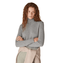 <tc>Loro Piana</tc> Parksville 女士高領衫