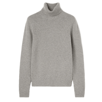 <tc>Loro Piana</tc> Parksville 女士高領衫