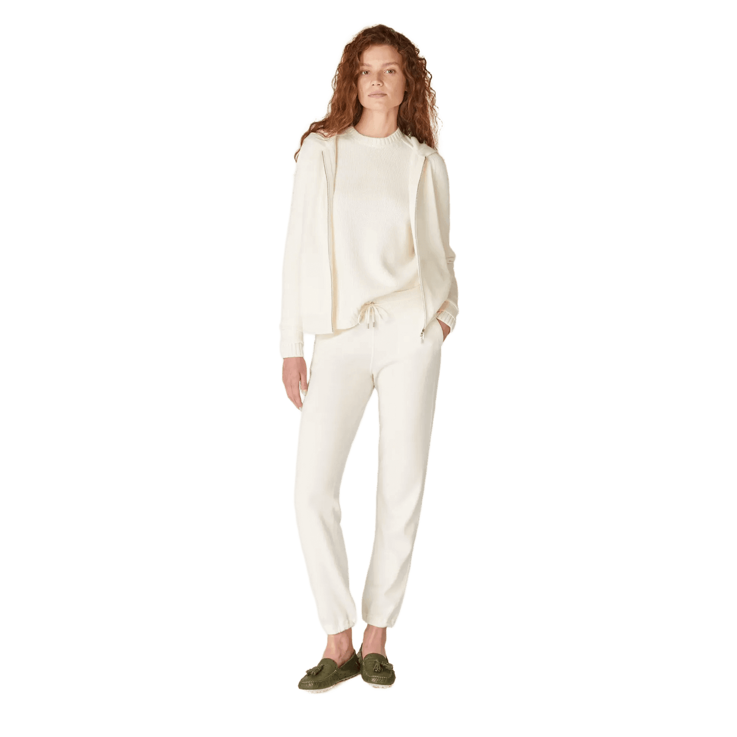 Loro Piana Women's Parksville Crewneck