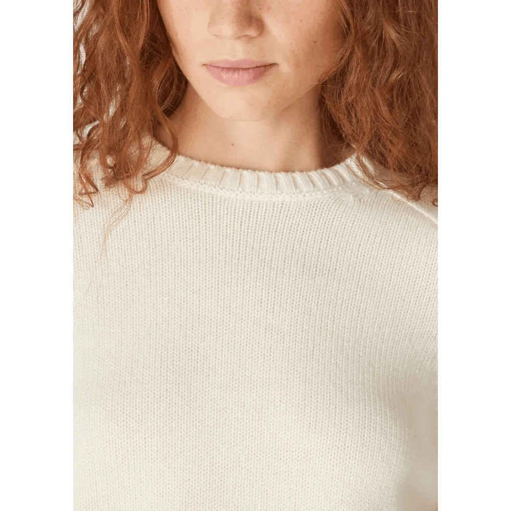 Loro Piana Women's Parksville Crewneck