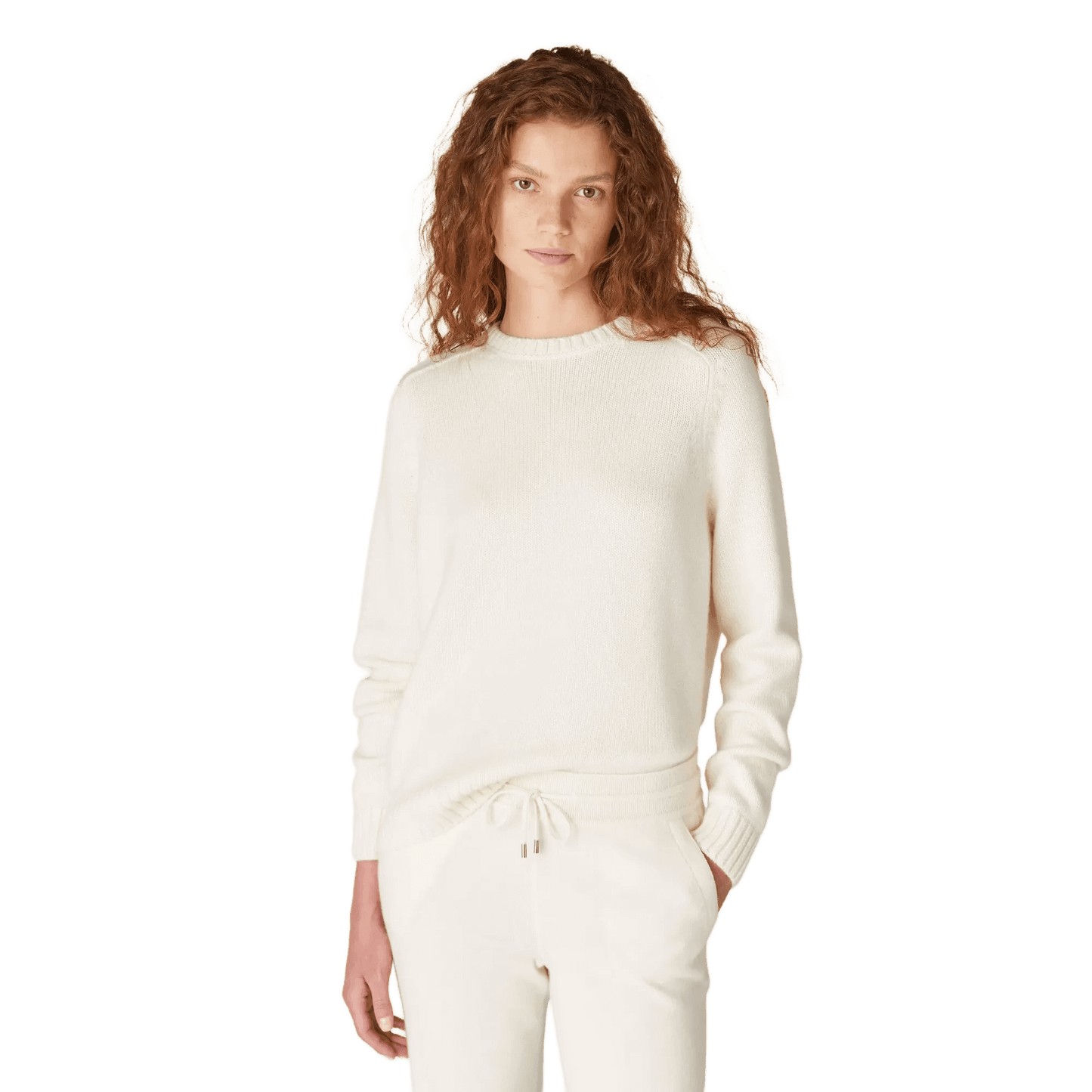 Loro Piana Women's Parksville Crewneck