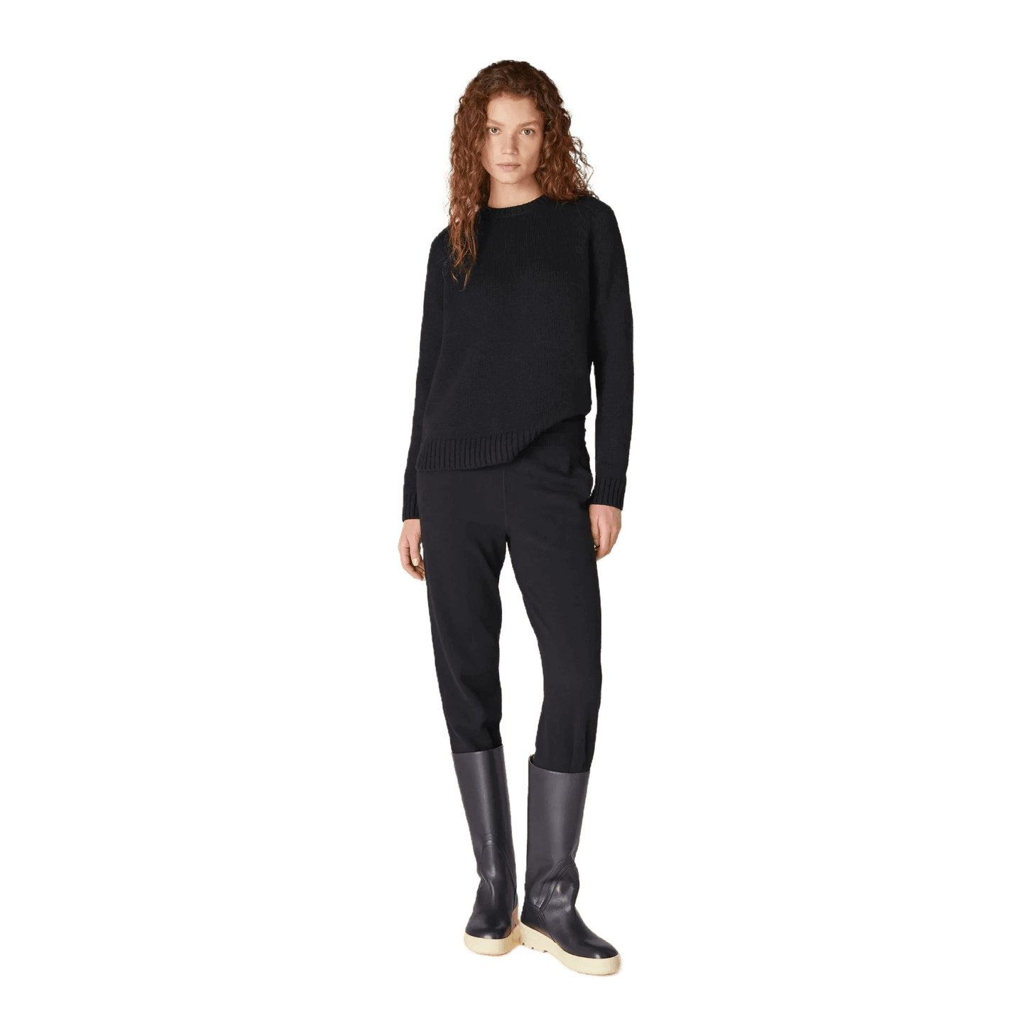 Loro Piana Women's Parksville Crewneck