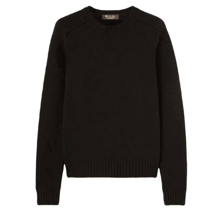 Loro Piana Women's Parksville Crewneck