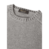 Loro Piana Women's Parksville Crewneck