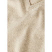 <tc>Loro Piana</tc> Col en V classique pour homme