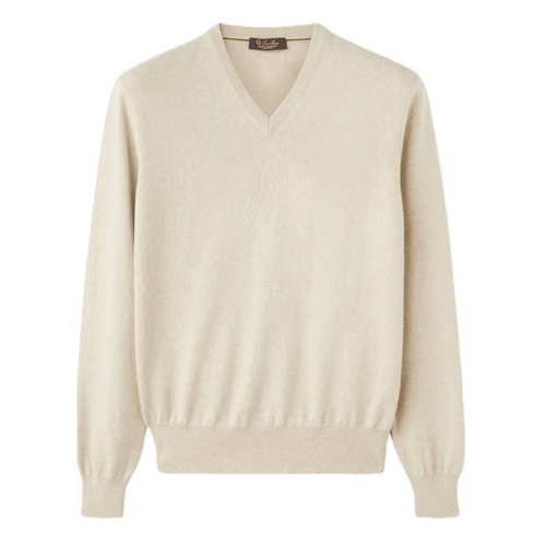 <tc>Loro Piana</tc> メンズ クラシック Vネック
