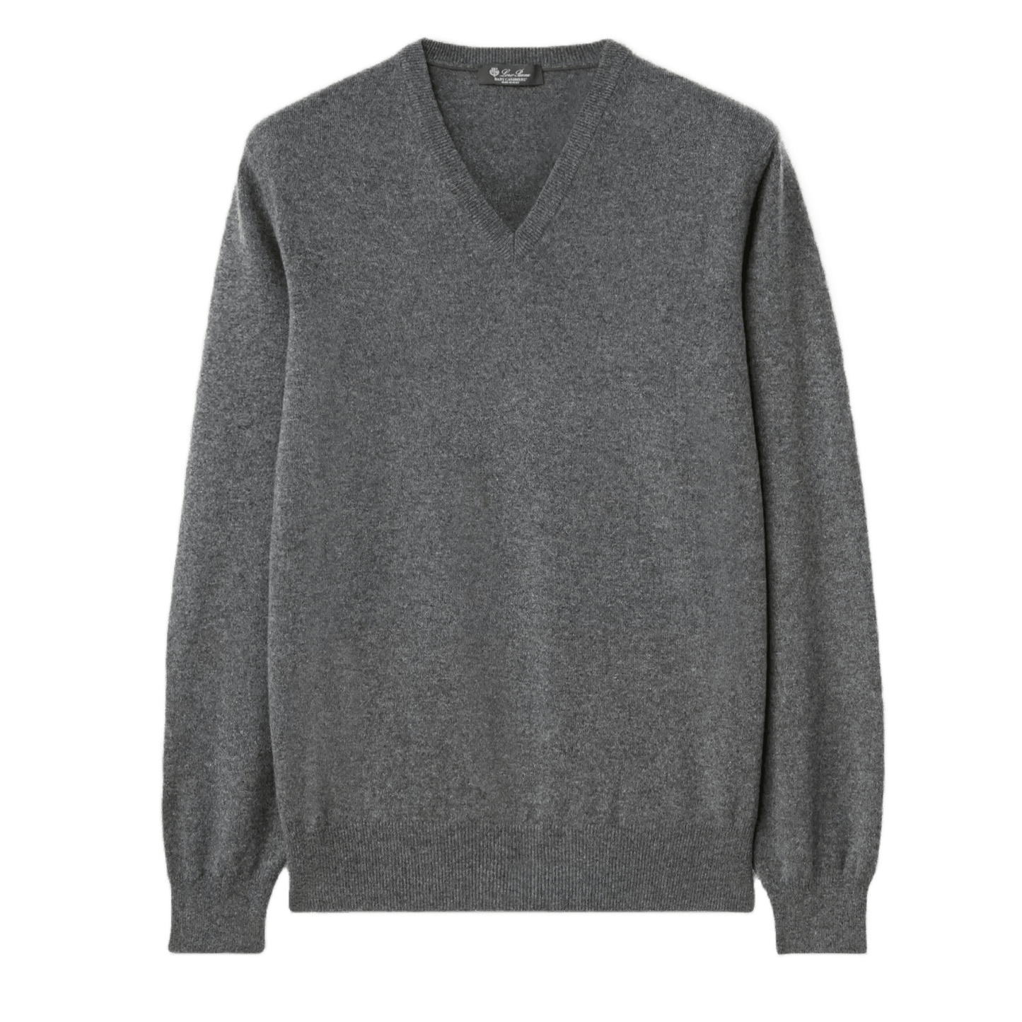 <tc>Loro Piana</tc> Col en V classique pour homme