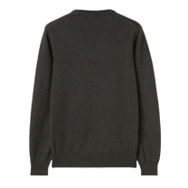 <tc>Loro Piana</tc> Col en V classique pour homme
