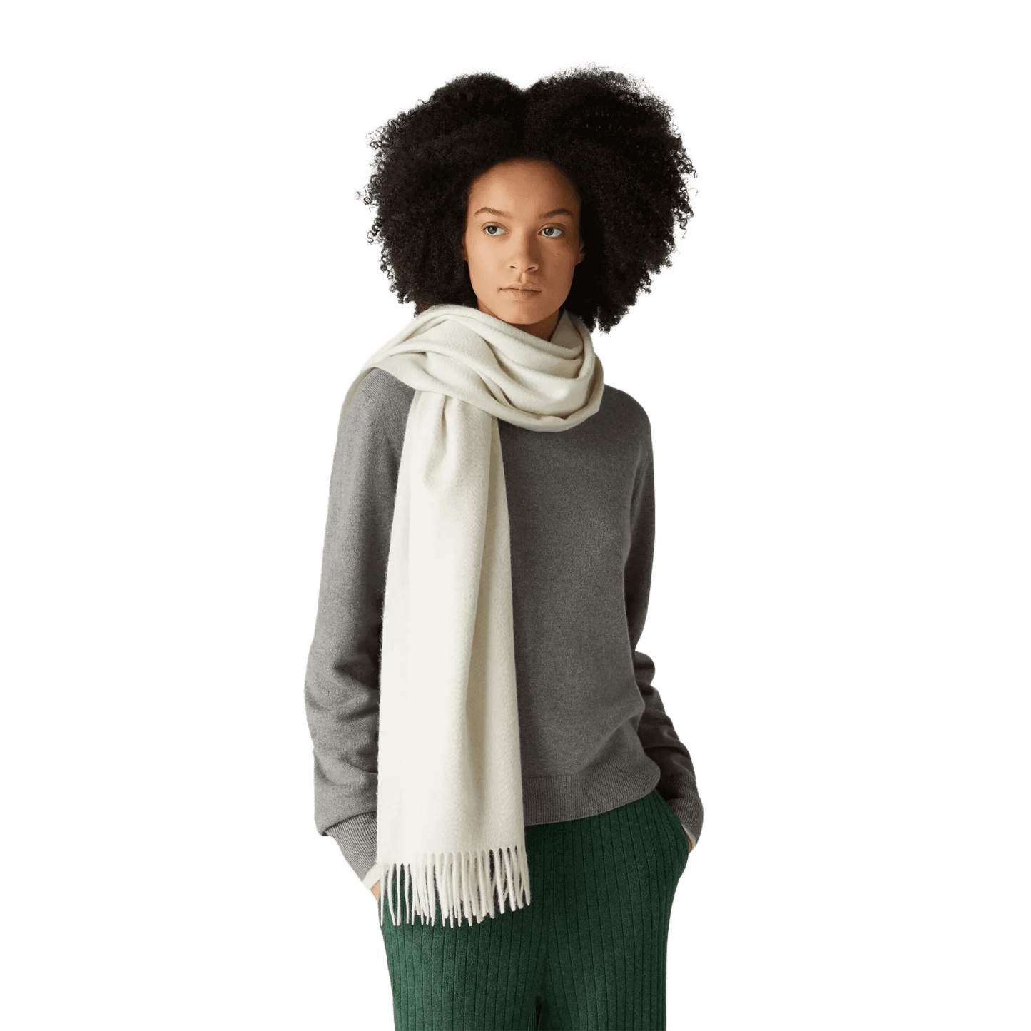 <tc>Loro Piana</tc>Bufanda Loro de