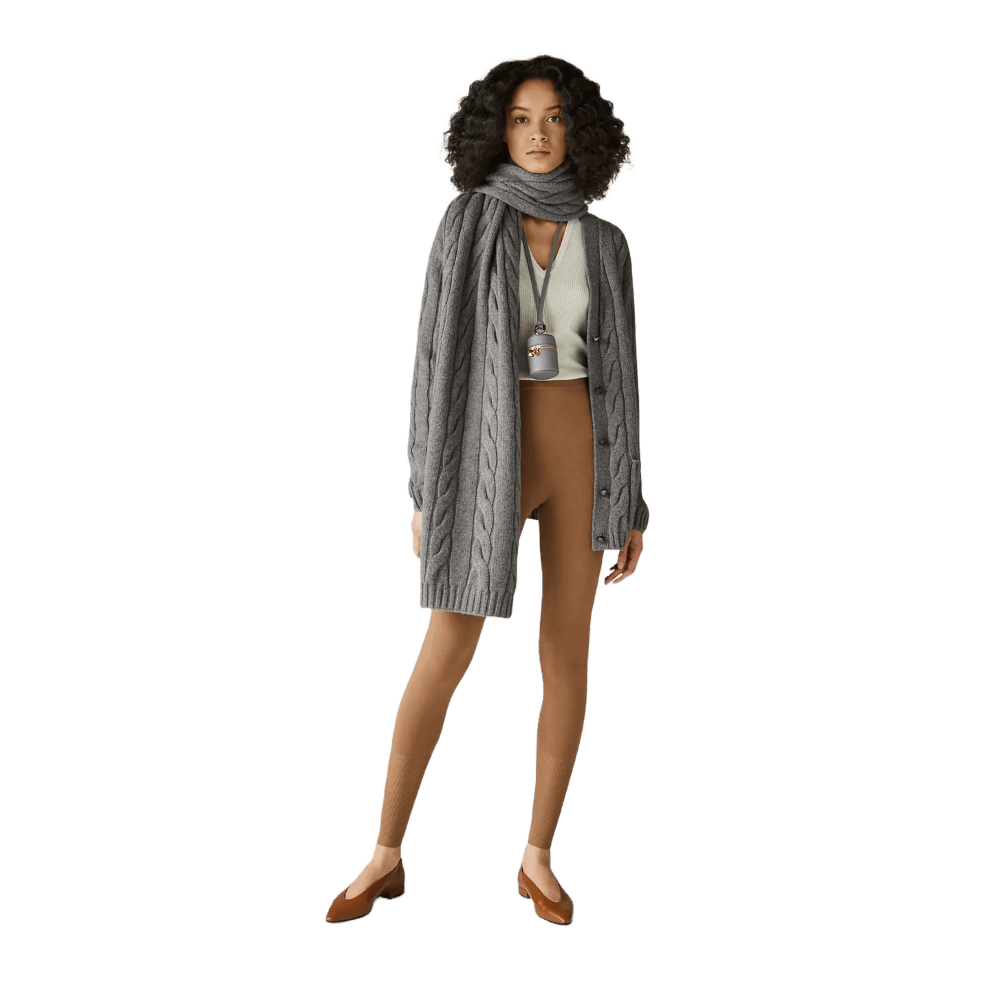 <tc>Loro Piana</tc> Cárdigan Napier para mujer