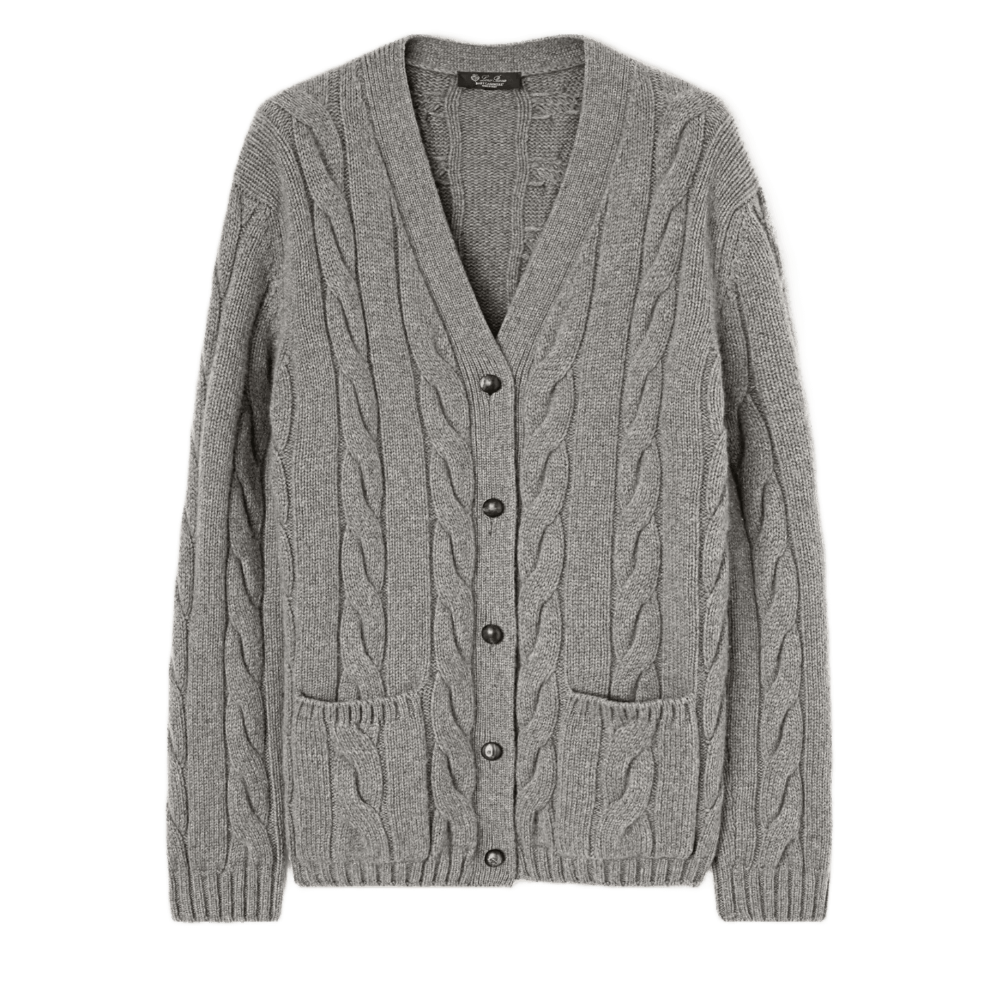 <tc>Loro Piana</tc> Cárdigan Napier para mujer