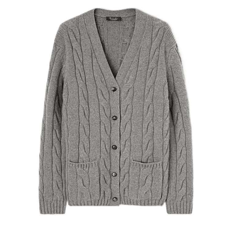 <tc>Loro Piana</tc> Cárdigan Napier para mujer