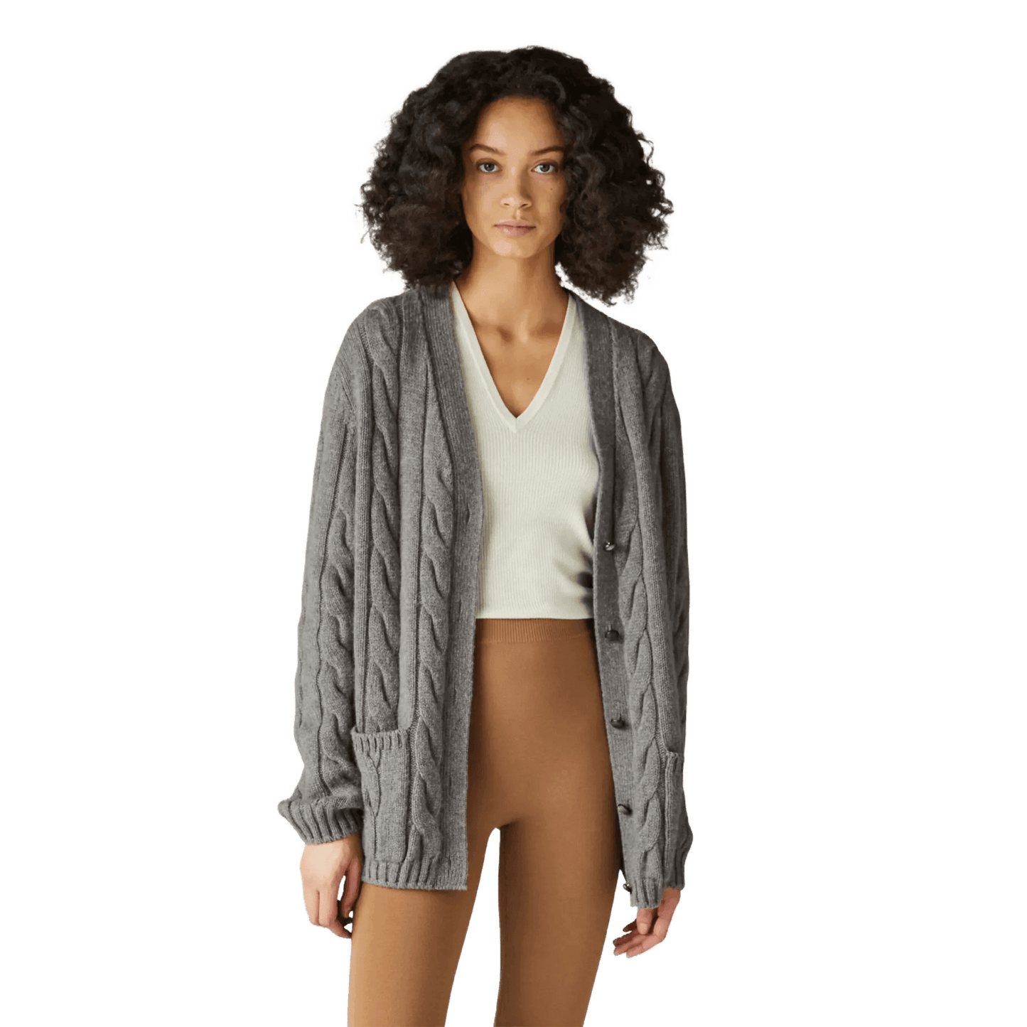 <tc>Loro Piana</tc> Cárdigan Napier para mujer