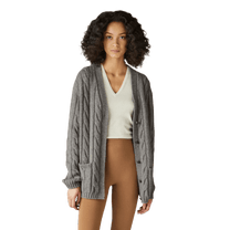 <tc>Loro Piana</tc> Cárdigan Napier para mujer