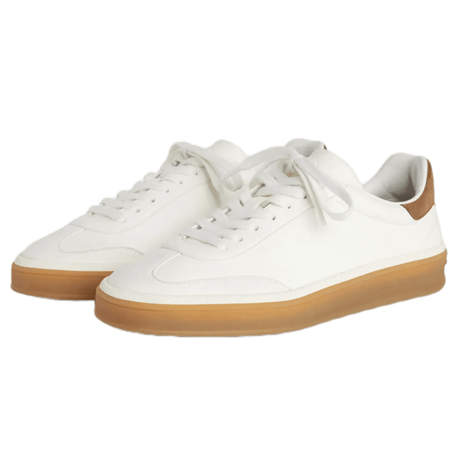 Loro Piana Men's Tennis Walk Sneakers (Deerskin)