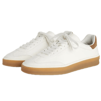 Loro Piana Men's Tennis Walk Sneakers (Deerskin)