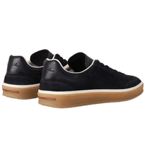 <tc>Loro Piana</tc> Baskets de tennis pour femme (cuir velours fendu)