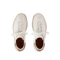 <tc>Loro Piana</tc> Zapatillas de tenis para mujer (piel de ciervo)