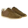 Loro Piana Men's Fast Walk Sneakers in Autunno/Planet, Product View