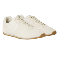 Loro Piana Men's Fast Walk Sneakers in White, Product View