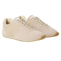 Loro Piana Women's Fast Walk Sneakers in Sand Shell/Light Rose Dust, Product View