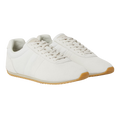 Loro Piana Women's Fast Walk Sneakers in White, Product View
