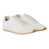 Loro Piana Women's Fast Walk Sneakers in White, Product View
