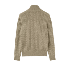 <tc>Loro Piana</tc> Jersey Treccia para hombre