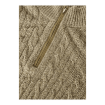 <tc>Loro Piana</tc> Jersey Treccia para hombre