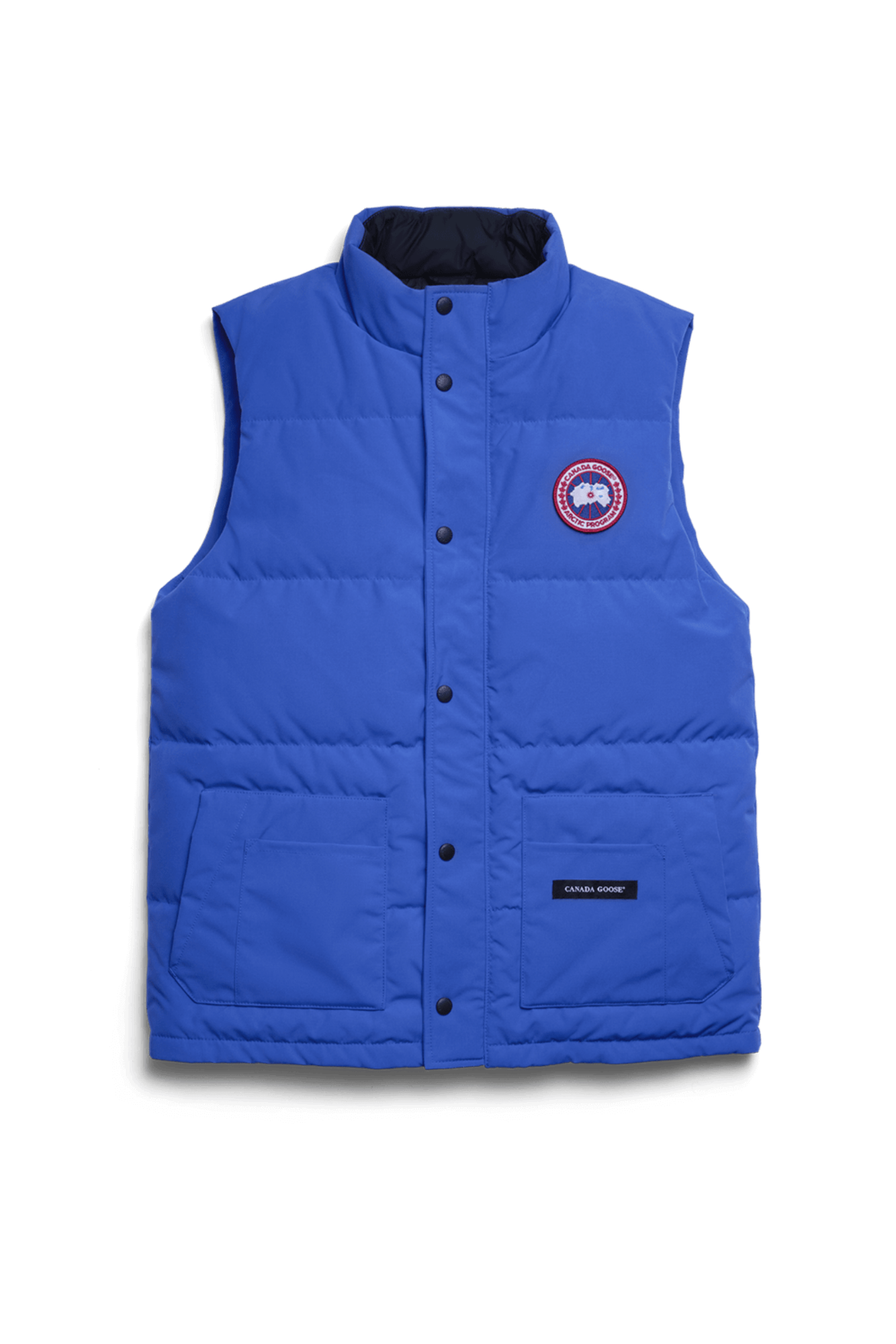 Canada Goose Men's Freestyle Crew Vest PBI