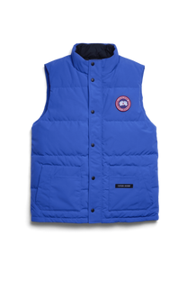 Canada Goose Men's Freestyle Crew Vest PBI