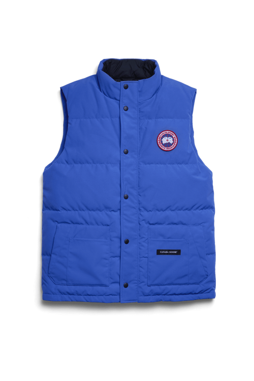 Canada Goose Men's Freestyle Crew Vest PBI