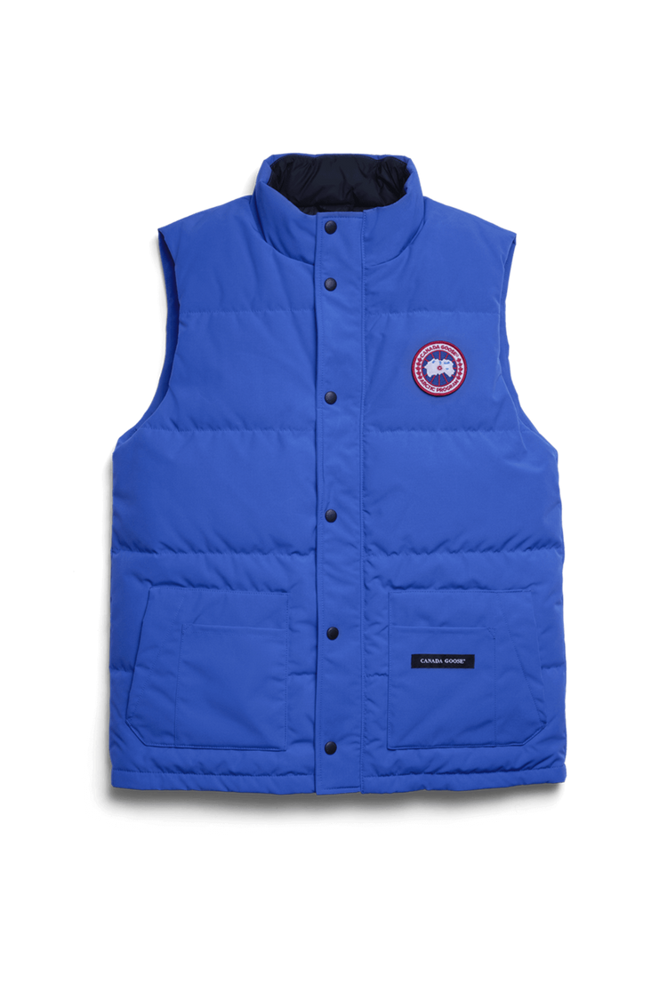 Canada Goose Men's Freestyle Crew Vest PBI