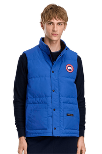 Canada Goose Men's Freestyle Crew Vest PBI