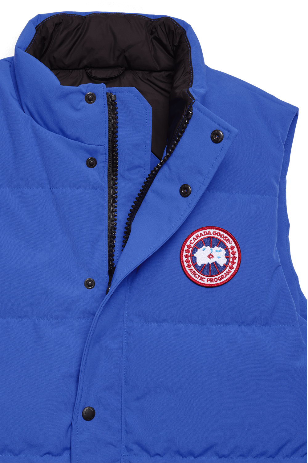 Canada Goose Men's Freestyle Crew Vest PBI