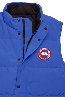 Canada Goose Men's Freestyle Crew Vest PBI