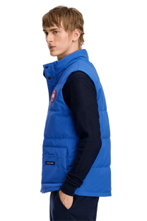 Canada Goose Men's Freestyle Crew Vest PBI
