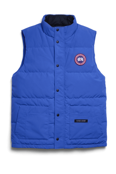Canada Goose Men's Freestyle Crew Vest PBI – Kinship