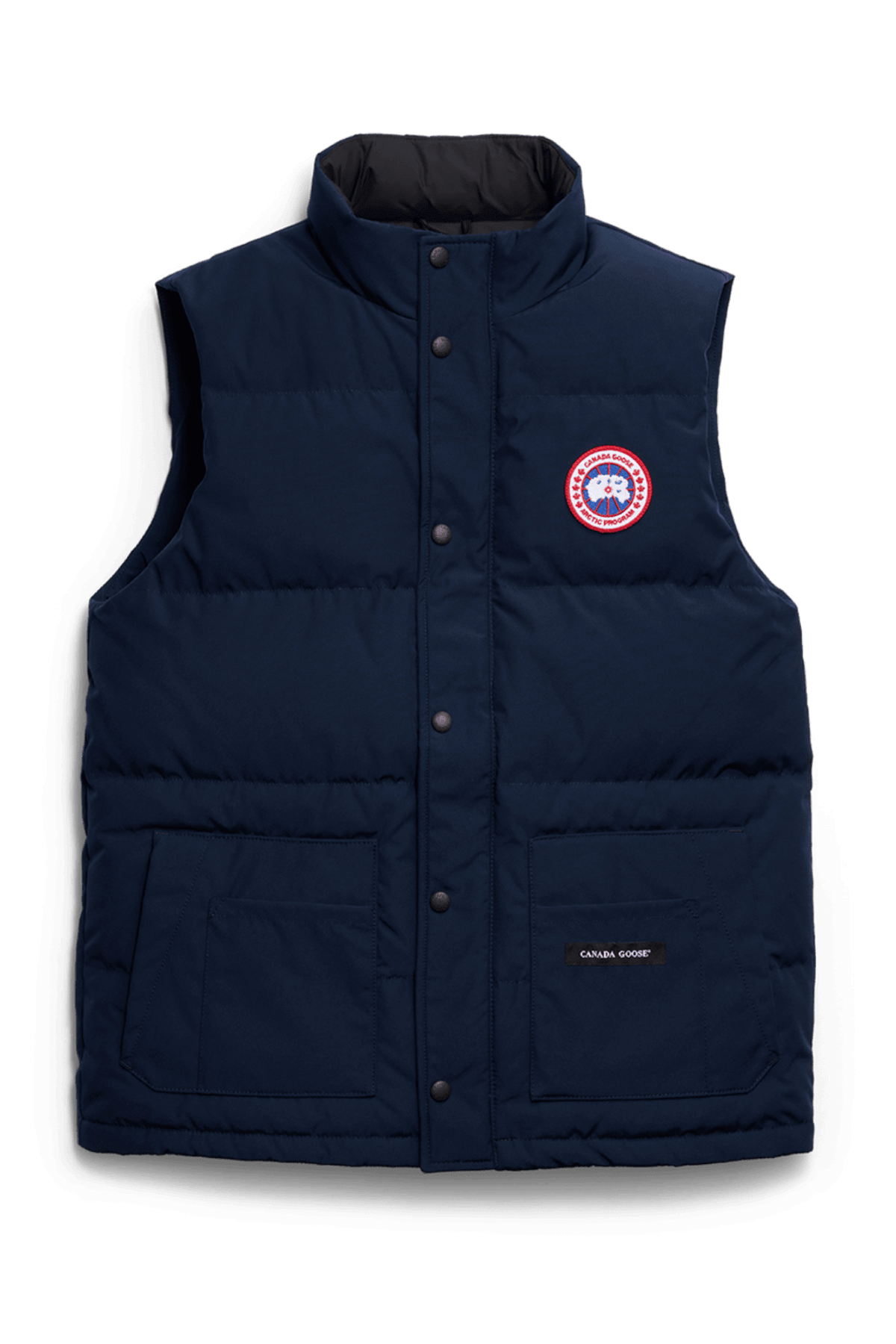   Freestyle Crew Vest XS ネイビー Freestyle_Crew_Vest_navy.png?v