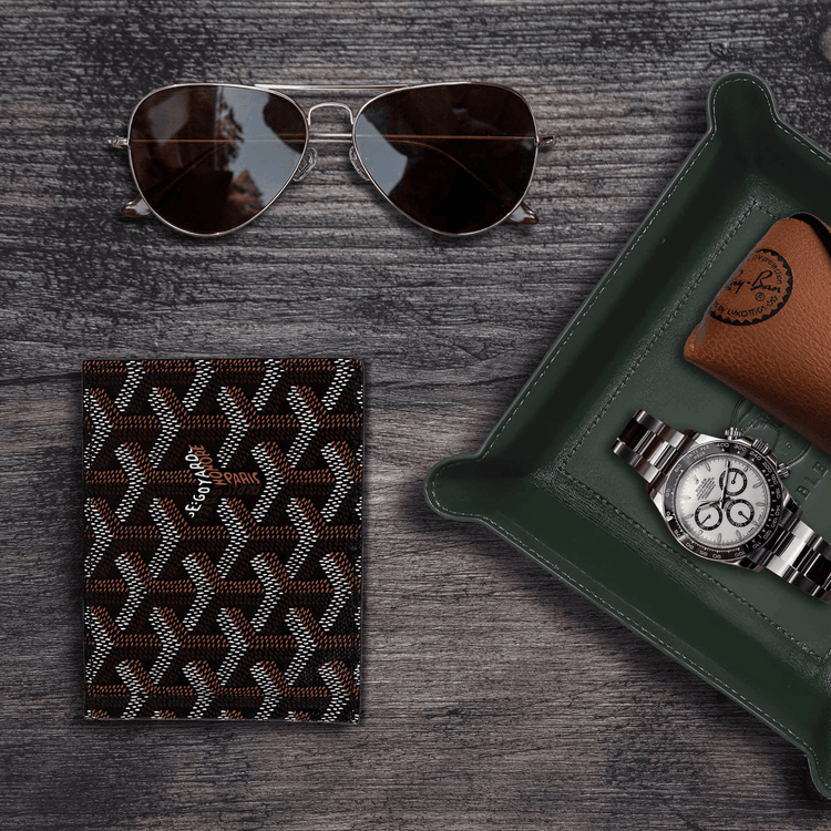 Goyard Saint-Thomas Bill Fold - Shop Here - Goyard World