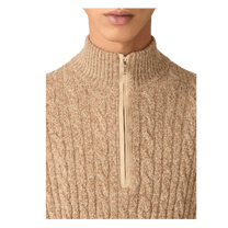 <tc>Loro Piana</tc> Jersey Treccia para hombre