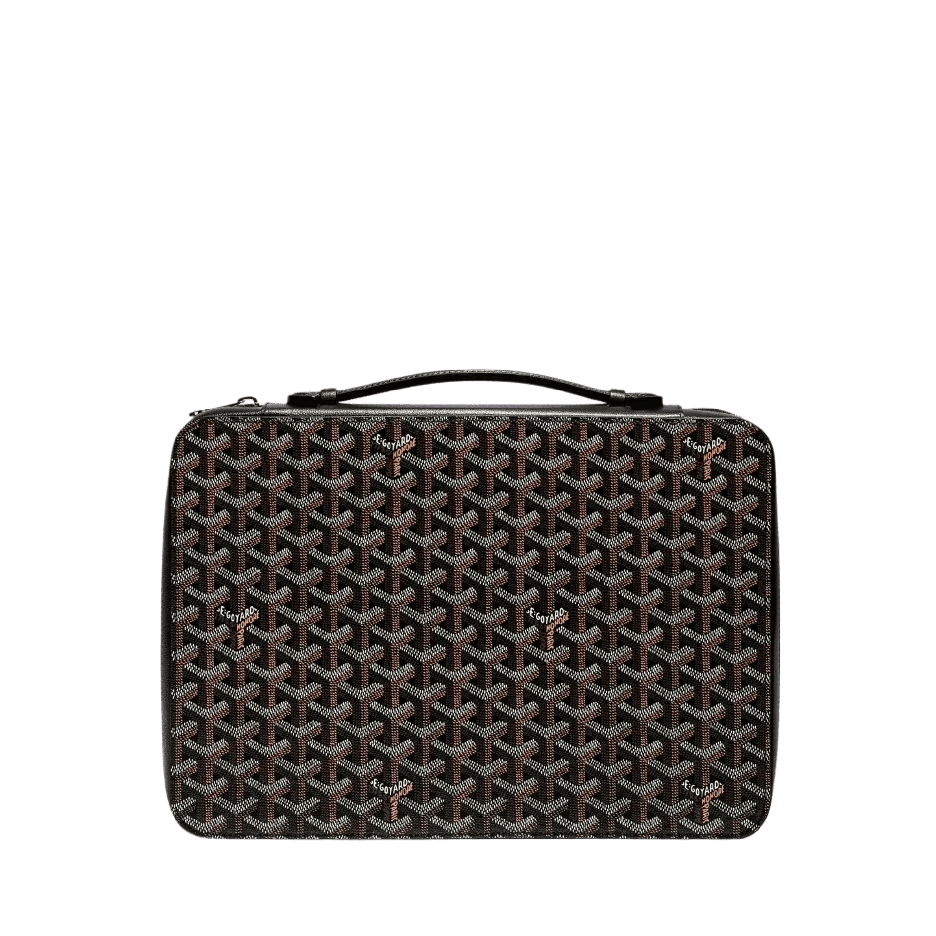 GoyardCompagnonUniverselA4blac