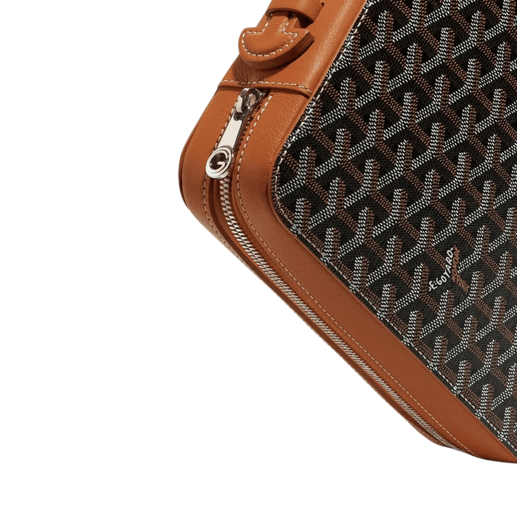 Goyard Compagnon Universel A4 – Kinship Goyard Compagnon Universel A4 – Kinship
