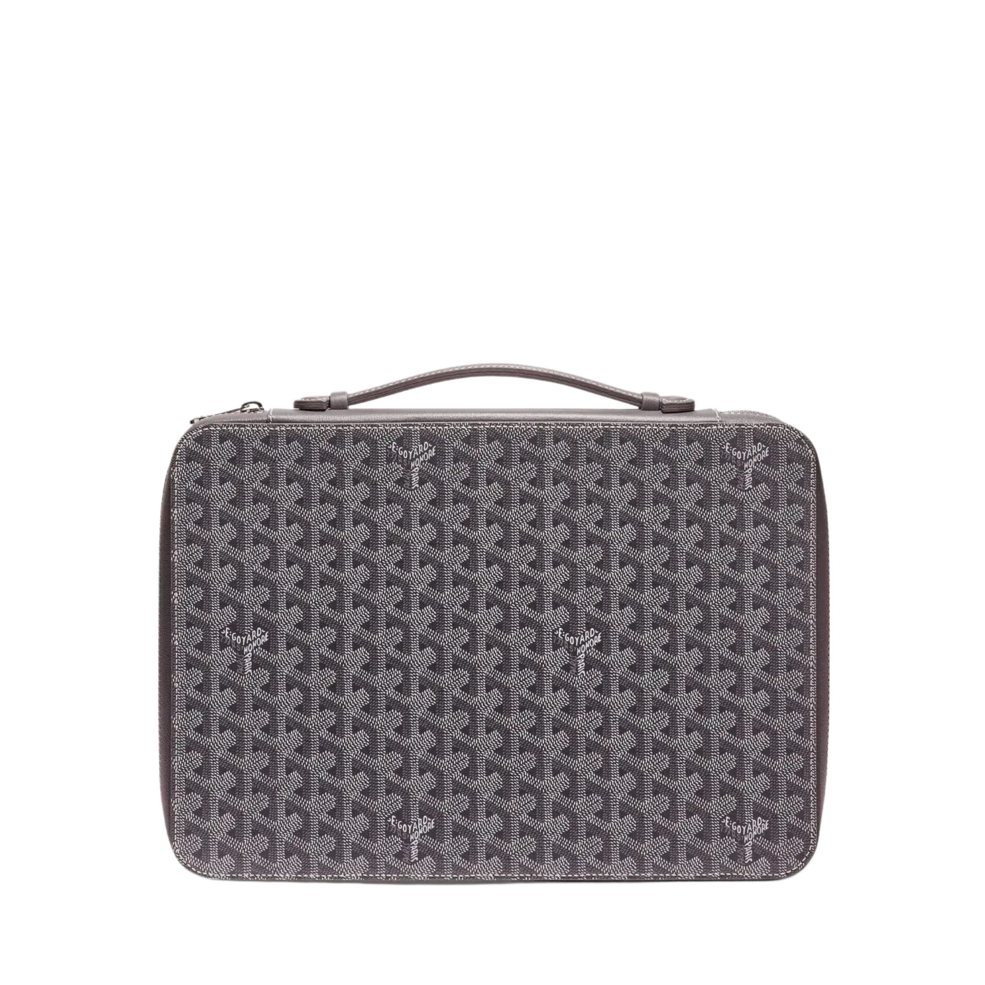 GoyardCompagnonUniverselA4grey