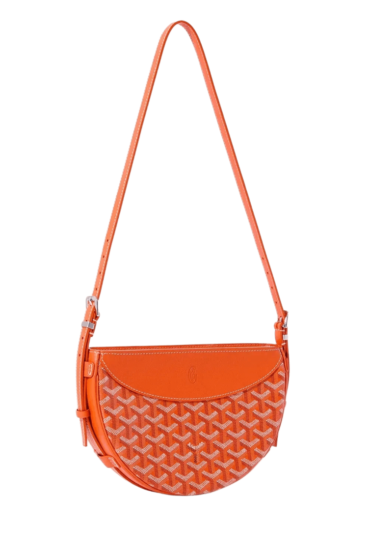 Goyard Hirondelle bag – Kinship JP Goyard Hirondelle bag – Kinship JP