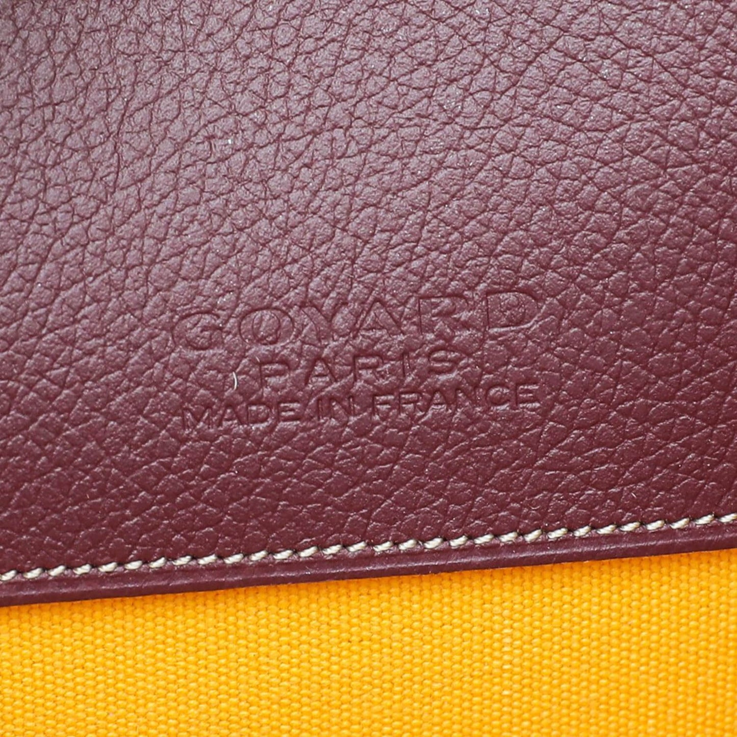 Goyard Senat MM Pouch