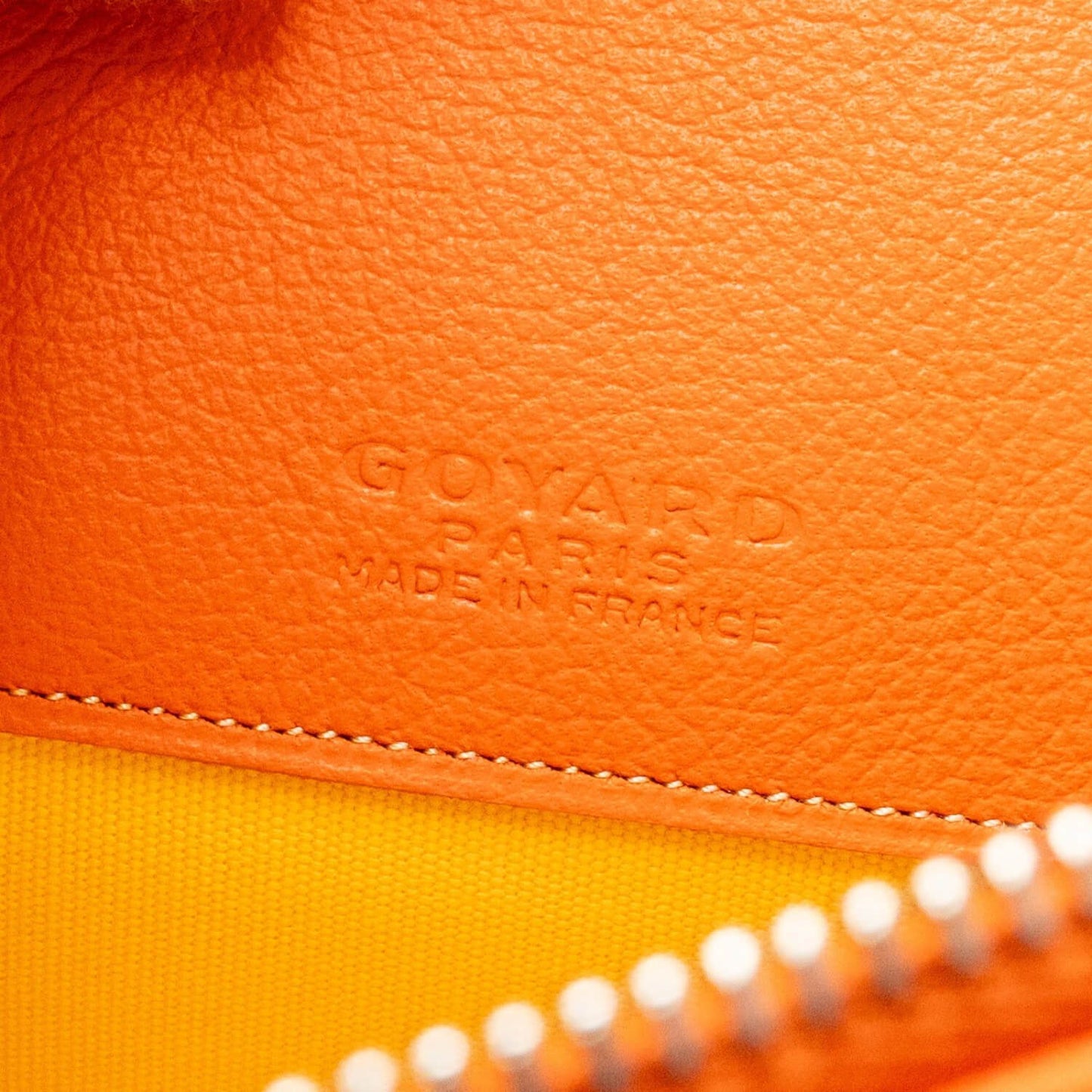 Goyard Senat MM Pouch