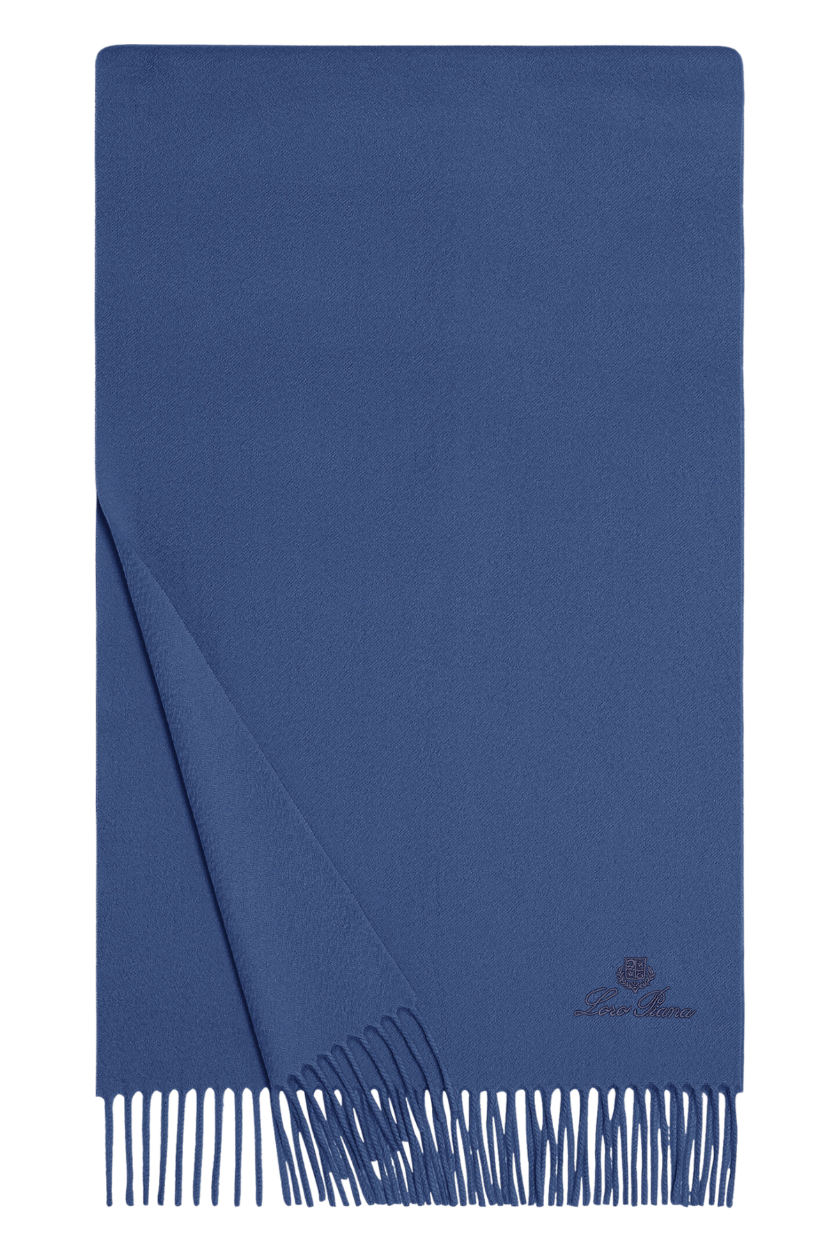 Loro Piana Grande Unita Cashmere Scarf in Provence, Product View