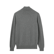 <tc>Loro Piana</tc> Chaqueta clásica de media cremallera para hombre